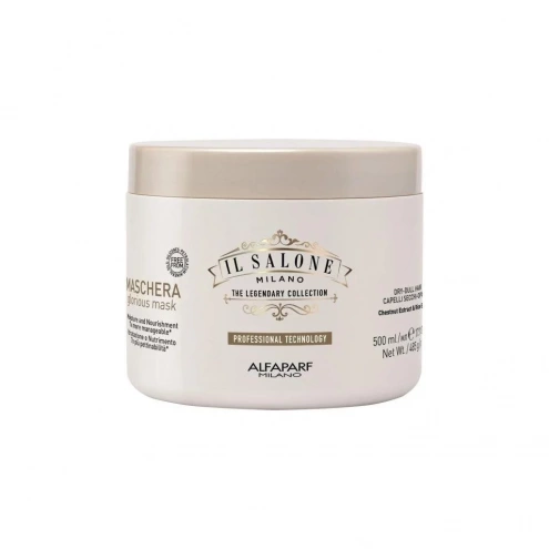 IL SALONE MILANO Glorious Mask 500 ml IL SALONE MILANO Glorious Mask 500 ml