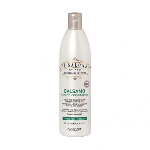 IL SALONE MILANO Keratin Conditioner 500 ml IL SALONE MILANO Keratin Conditioner 500 ml