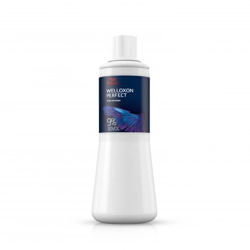 Wella Professionals Welloxon Perfect Cream Developer 30 vol. 9% 1000 ml Wella Professionals Welloxon Perfect Cream Developer 30 vol. 9% 1000 ml