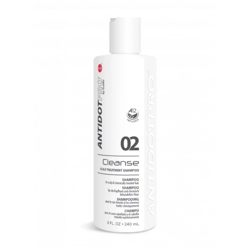 Antidot Pro Cleanse 02 240 ml Antidot Pro Cleanse 02 240 ml