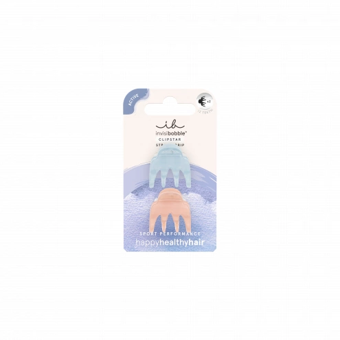 Invisibobble Clipstar S Gym Buddy 2 ks