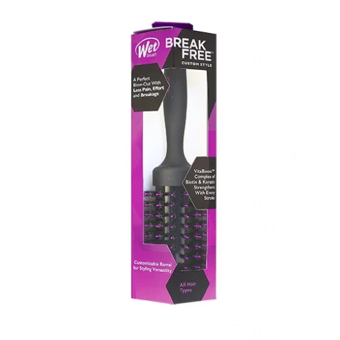 Wet Brush BreakFree Custom Style Vented Round Brush