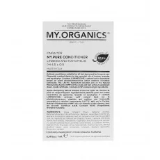 My.Organics My.Pure Conditioner Linseed And Hamamelis 7 ml vzorek
