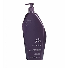 L'Alga Sealver Mask maska s fialovými pigmenty pro blond, melírované a šedé vlasy 1000 ml