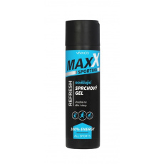 VIVACO Osvěžující sprchový gel Maxx Sportiva REFRESH 200 ml