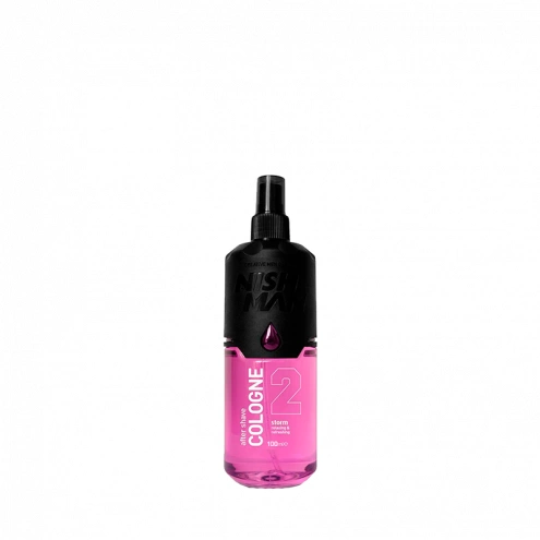 Nishman After Shave Cologne 2 Storm 100 ml