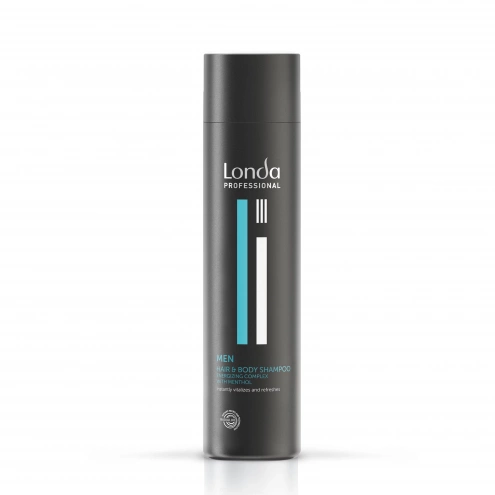 Londa Professional Men Hair & Body Shampoo 250 ml Londa Professional Men Hair & Body Shampoo 250 ml