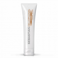 Sebastian Professional Cellophanes Hair Colour Gloss Caramel Brown 300 ml