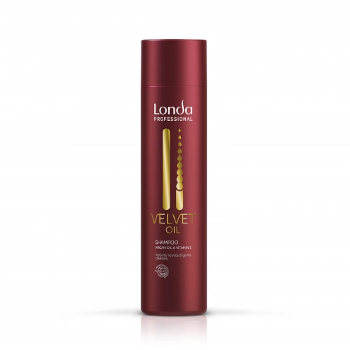 Londa Professional Velvet Oil Shampoo 1000 ml Londa Professional Velvet Oil Shampoo 1000 ml