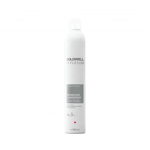 Goldwell StyleSign Hairspray Working Hairspray 500 ml Goldwell StyleSign Hairspray Working Hairspray 500 ml