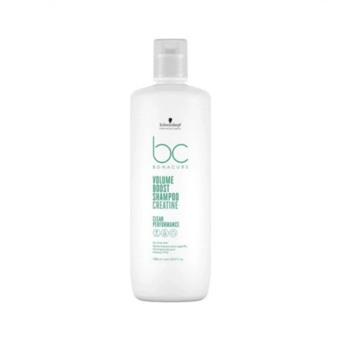 Schwarzkopf Professional BC BonaCure Volume Boost Shampoo 1000ml Schwarzkopf Professional BC BonaCure Volume Boost Shampoo 1000ml