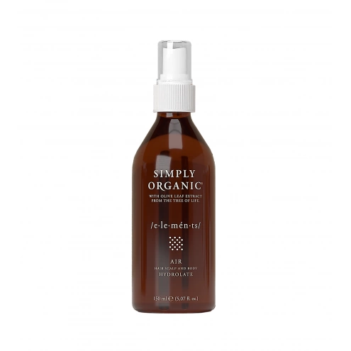 Simply Organic Elements Hydrolate Air Spray 150 ml