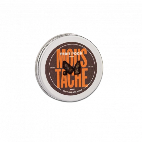 Men Rock Moustache Wax 25 ml Men Rock Moustache Wax 25 ml