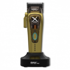 MRD PRO HC-999С Hair Clipper Gold