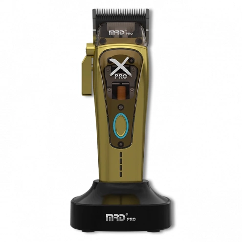 MRD PRO HC-999С Hair Clipper Gold