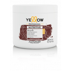 Yellow Professional Nutritive Mask 500 ml