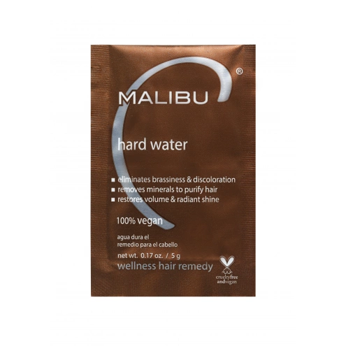 Malibu C Hard Water (Box sáčků 12x 5g) Malibu C Hard Water (Box sáčků 12x 5g)