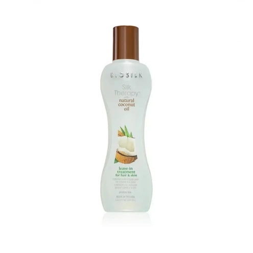 Farouk BioSilk Organic Coconut Oil Leave-In Treatment 167 ml Farouk BioSilk Organic Coconut Oil Leave-In Treatment 167 ml