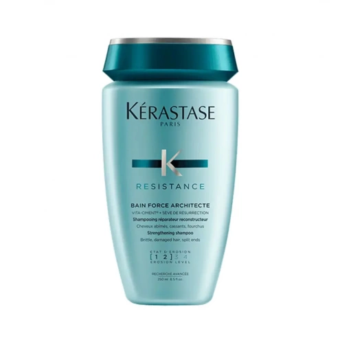 Kérastase Resistance Bain Force Architecte Shampoo 250 ml Kérastase Resistance Bain Force Architecte Shampoo 250 ml