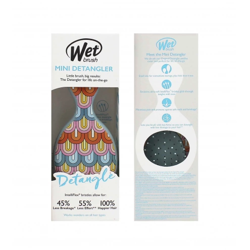 Wet Brush Endless Summer Mini Detangler Rainbows Wet Brush Endless Summer Mini Detangler Rainbows