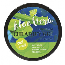 VIVACO Chladivý gel Aloe Vera 150 ml