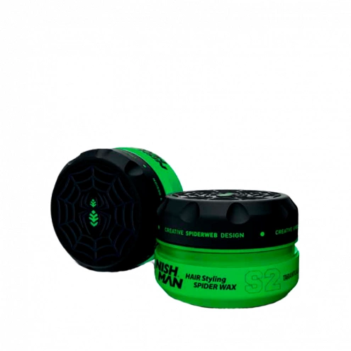 NishMan Hair Styling Wax S2 Tarantula 150 ml