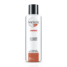 Nioxin System 4 Cleanser 300 ml
