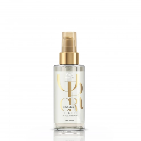 Wella Professionals Oil Reflections Light Luminous Reflective Oil 100 ml Wella Professionals Oil Reflections Light Luminous Reflective Oil 100 ml
