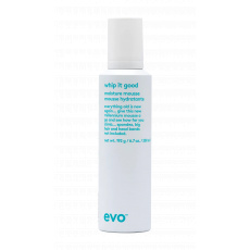 EVO Whip It Good Moisture Mousse 200ml
