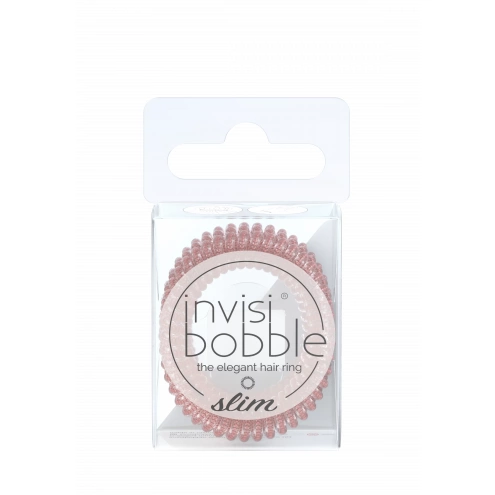Invisibobble SLIM Pink Monocle 3ks Invisibobble SLIM Pink Monocle 3ks