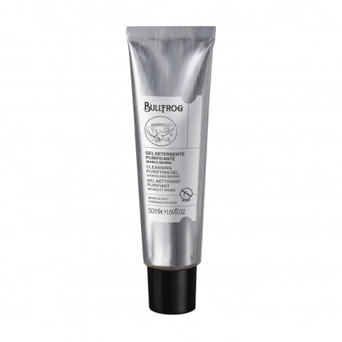 BullFrog Cleansing Purifying Gel 50ml BullFrog Cleansing Purifying Gel 50ml