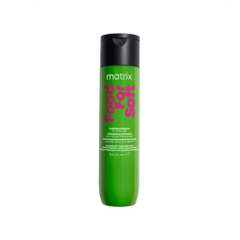 Matrix Total Results Food For Soft Hydrating Shampoo 300 ml Matrix Total Results Food For Soft Hydrating Shampoo 300 ml