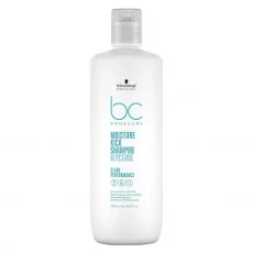 Schwarzkopf Professional BC BonaCure Moisture Kick Shampoo 1000ml