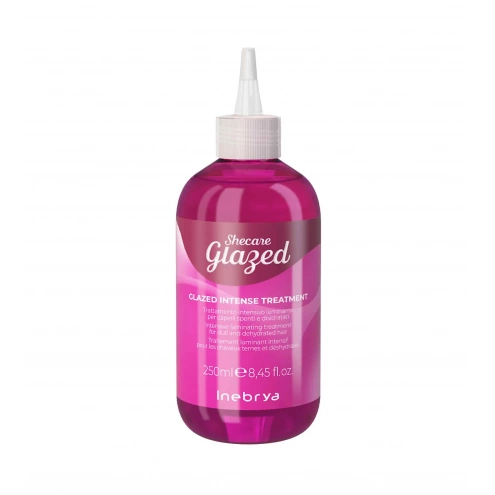 Inebrya Shecare Glazed Intensive Laminating Treatment 250 ml Inebrya Shecare Glazed Intensive Laminating Treatment 250 ml
