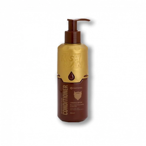Nishman Beard & Mustache Conditioner 200 ml Nishman Beard & Mustache Conditioner 200 ml