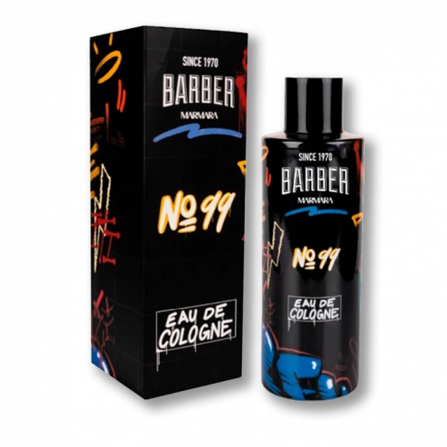 Marmara Barber Eau de Cologne No. 99 Limited Edition 500 ml Marmara Barber Eau de Cologne No. 99 Limited Edition 500 ml