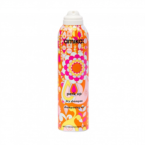 AMIKA Perk Up Talc-Free Dry Shampoo 233 ml AMIKA Perk Up Talc-Free Dry Shampoo 233 ml