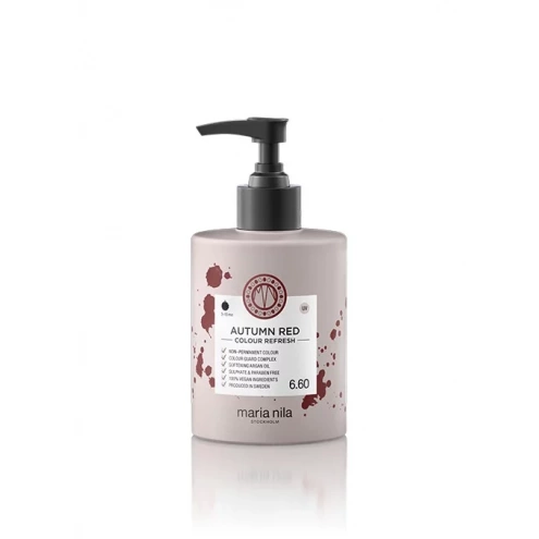 Maria Nila Colour Refresh Autumn Red 6.60 300 ml