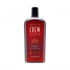 American Crew Daily Cleansing Shampoo Frequent Washes No Excess Sebum 1000 ml