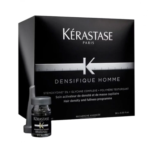 Kérastase Densifique Homme Treatment 30x6 ml Kérastase Densifique Homme Treatment 30x6 ml