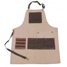 Dark Stag Barber Apron 90x70x310 mm