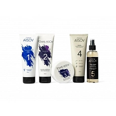 Tomas Arsov Cool Tone Support Set for Blonde & Grey Hair 