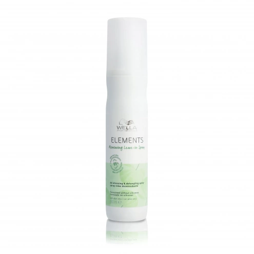 Wella Professionals Elements Renewing Leave-in Spray 150 ml NEW Wella Professionals Elements Renewing Leave-in Spray 150 ml NEW
