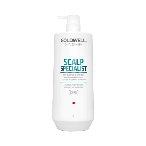 Goldwell Dualsenses Scalp Specialist Deep Cleansing Shampoo 1000 ml