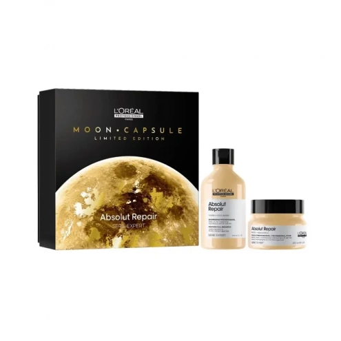L'Oréal Professionnel Serie Expert Absolut Repair Duo Gift Set L'Oréal Professionnel Serie Expert Absolut Repair Duo Gift Set