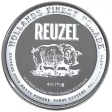 REUZEL Styling Grey Pomade Extreme Hold 113g
