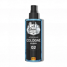 The Shave Factory After Shave Cologne 02 Atlantic 250 ml