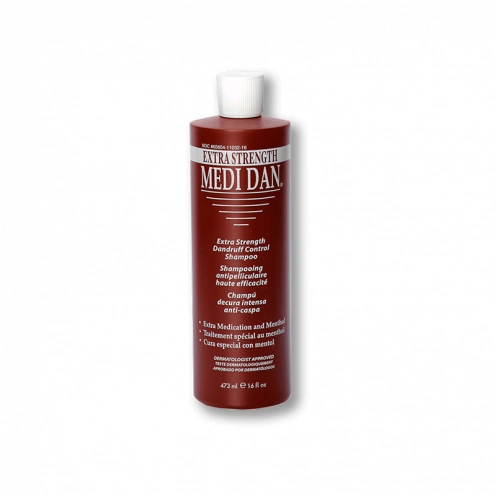 Clubman Extra Strength Anti-Dandruff Shampoo 473 ml Clubman Extra Strength Anti-Dandruff Shampoo 473 ml