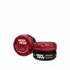 Nishman M3 Texturizing Matte Paste Cherry 100 ml