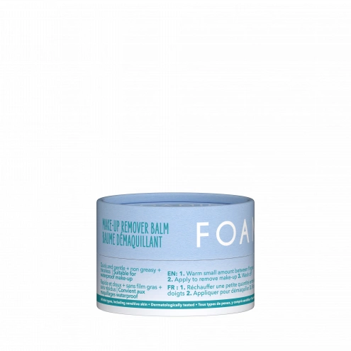 Foamie MakeUp Removing Balm Magic Cleanse Foamie MakeUp Removing Balm Magic Cleanse